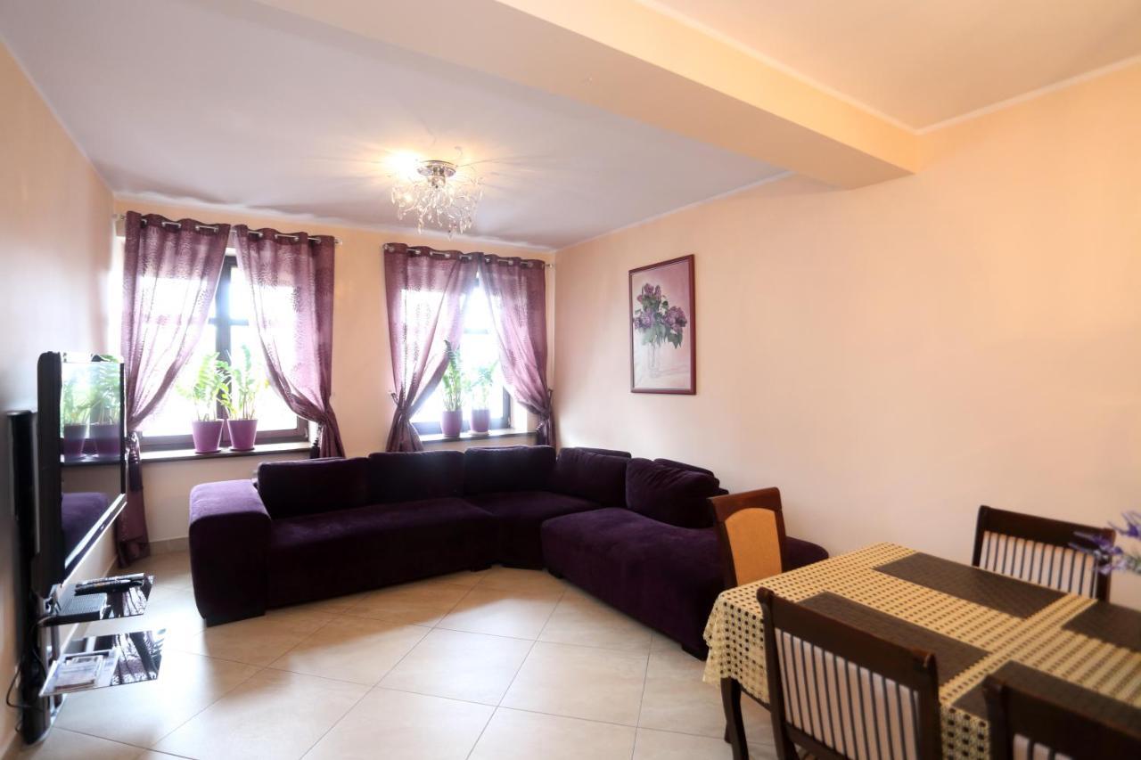 Appartement Perly Baltyku à Puck Extérieur photo