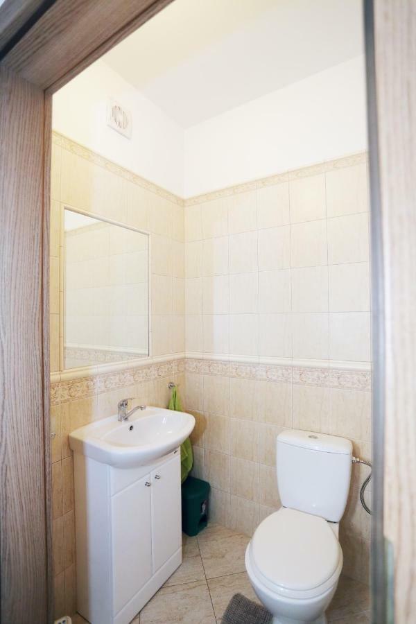 Appartement Perly Baltyku à Puck Extérieur photo
