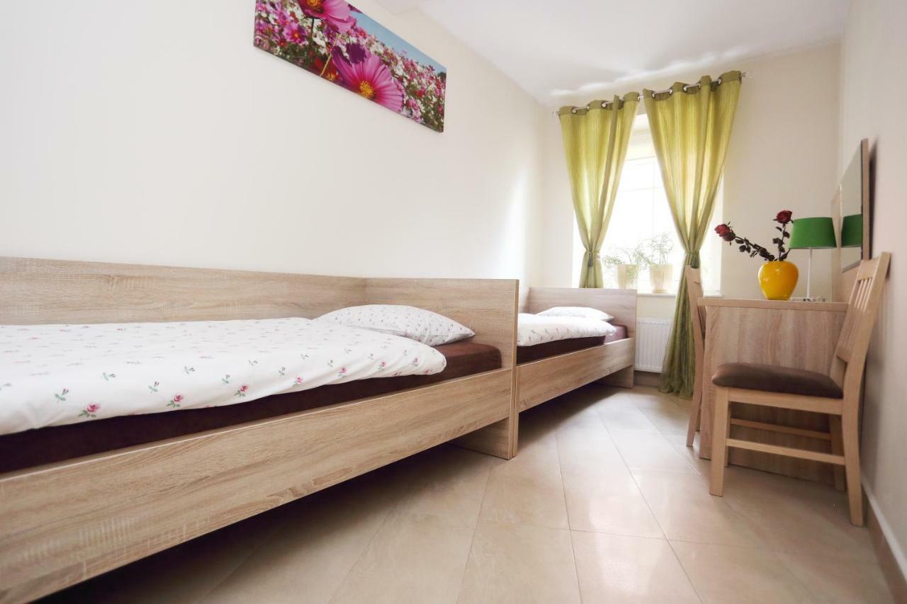 Appartement Perly Baltyku à Puck Extérieur photo