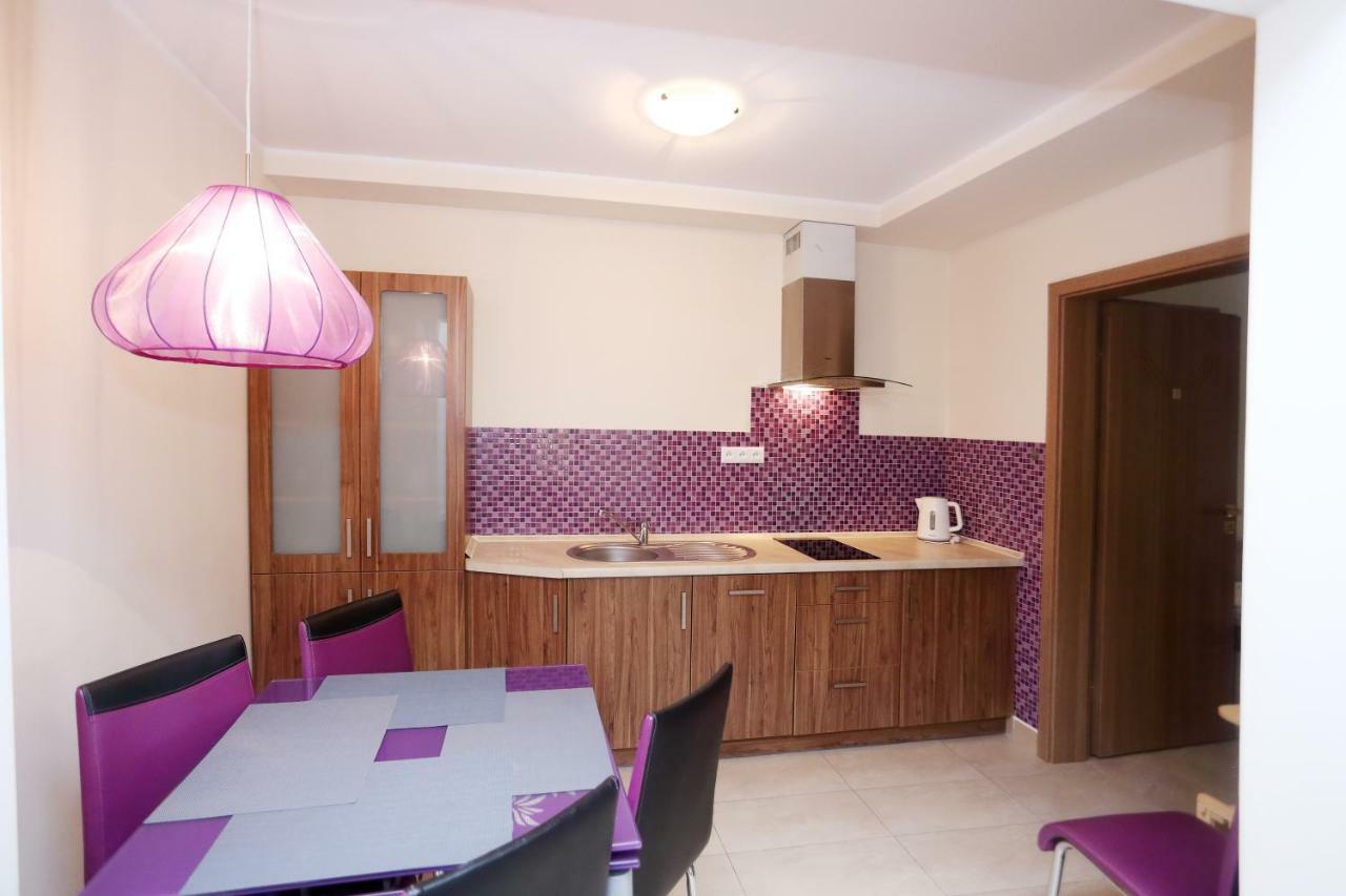 Appartement Perly Baltyku à Puck Extérieur photo