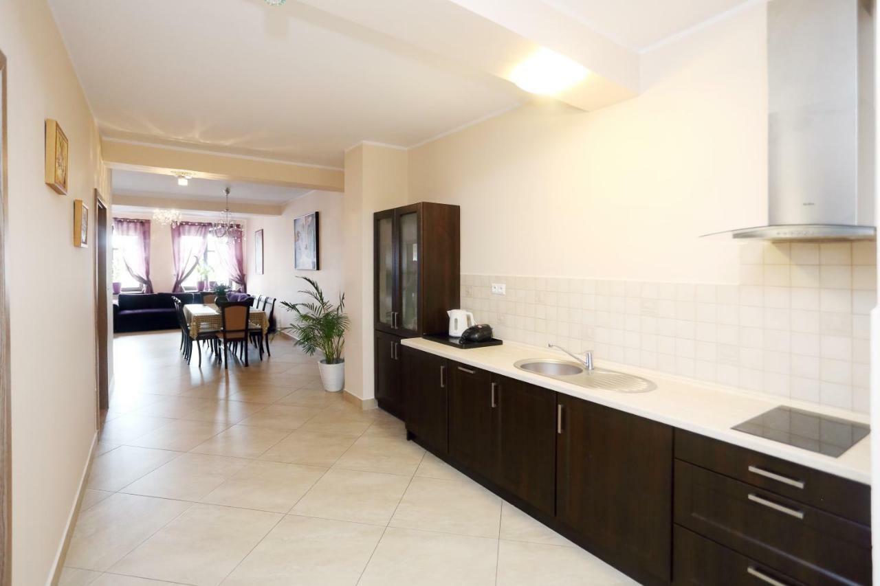 Appartement Perly Baltyku à Puck Extérieur photo